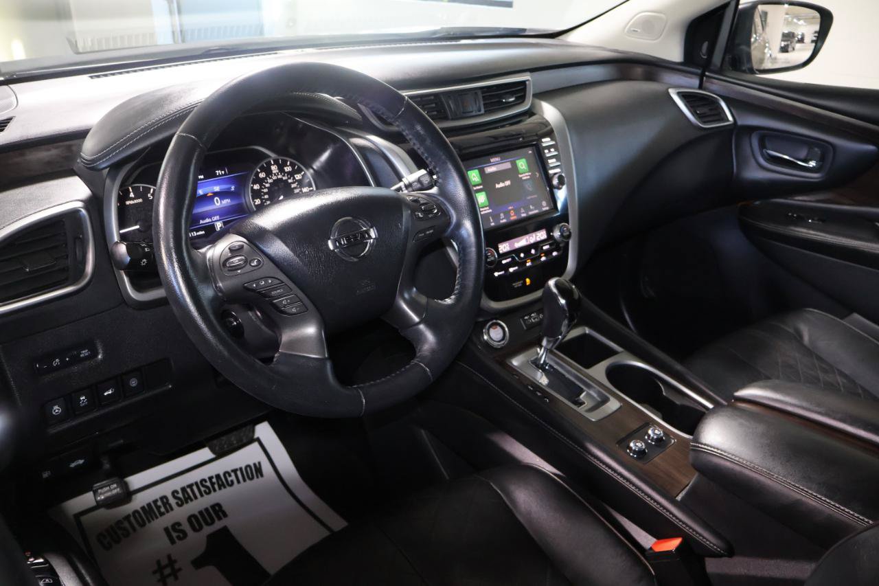 Used 2019 Nissan Murano Platinum AWD/4WD image 16
