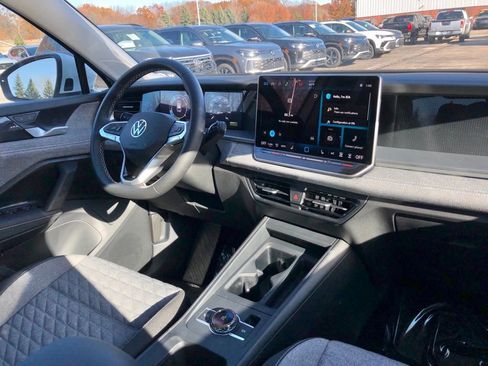 New 2026 Volkswagen Tiguan S AWD/4WD image 16
