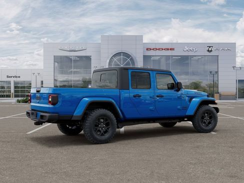 New 2026 Jeep Gladiator Sport AWD/4WD image 4