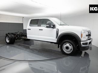 New 2026 Ford F450 XL w/ XL Chrome Package 360° Tour