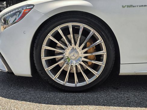 Used 2020 Mercedes-Benz S 560 4MATIC Coupe image 15