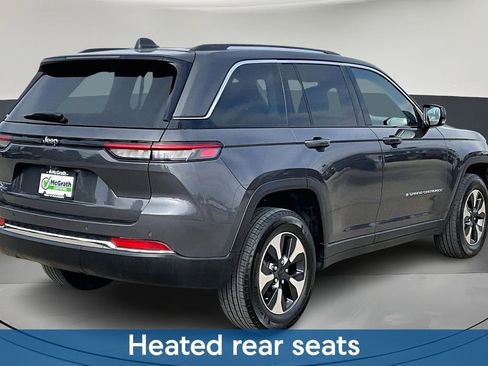 Used 2023 Jeep Grand Cherokee 4WD 4xe image 7