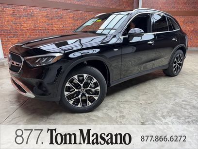New 2025 Mercedes-Benz GLC 350e 4MATIC