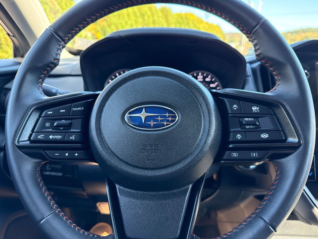 Certified 2025 Subaru Crosstrek 2.5i Limited AWD/4WD image 32
