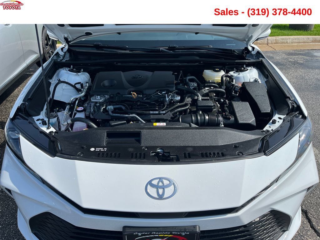 Certified 2025 Toyota Camry LE w/ Convenience Package FWD image 20