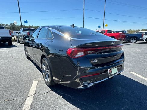 Used 2021 Kia K5 EX image 8