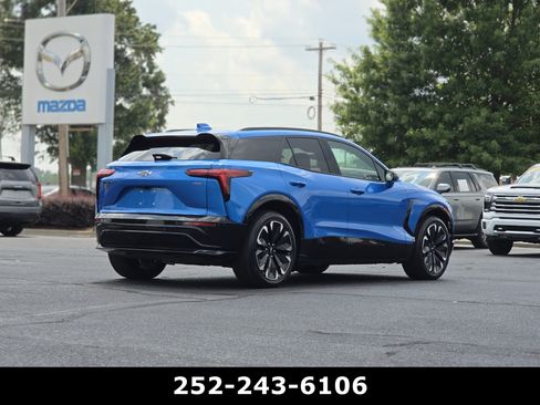 Used 2024 Chevrolet Blazer EV RS RWD image 7
