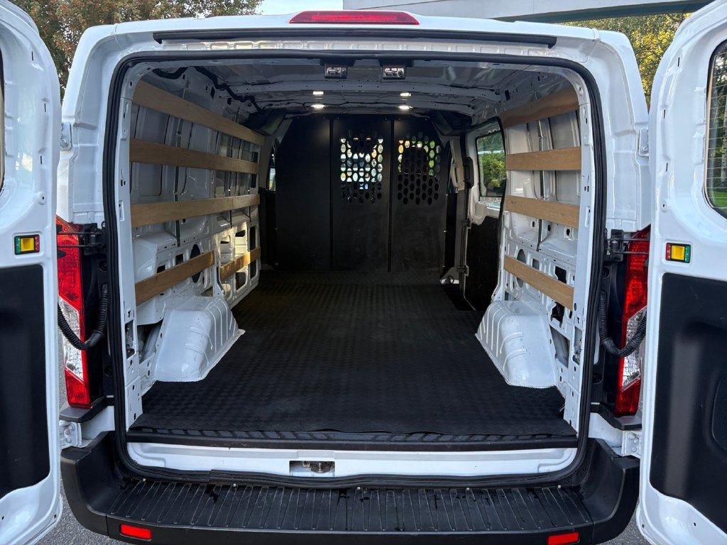 Certified 2025 Ford Transit 250 Low Roof w/ Exterior Upgrade Package RWD image 23