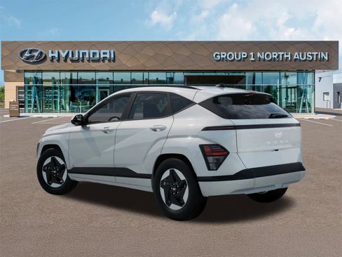 New 2025 Hyundai Kona SEL image 4