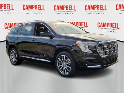 Used 2022 GMC Terrain Denali w/ Denali Premium Package