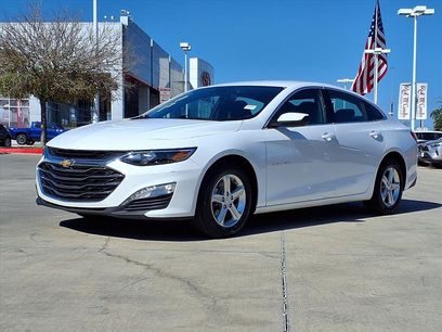 Used 2024 Chevrolet Malibu LT