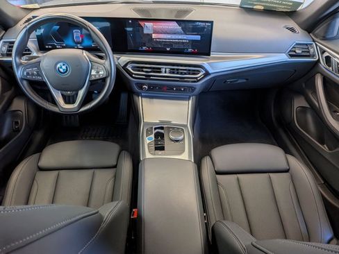 Certified 2023 BMW i4 eDrive35 w/ Premium Package RWD image 19