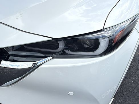 Used 2025 MAZDA CX-5 AWD 2.5 S w/ Premium Plus Pkg image 5