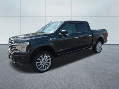 Used 2020 Ford F150 Limited w/ Trailer Tow Package