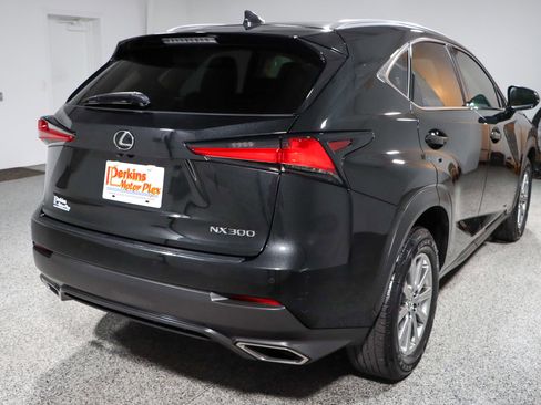 Used 2020 Lexus NX 300 FWD w/ Comfort Package image 7