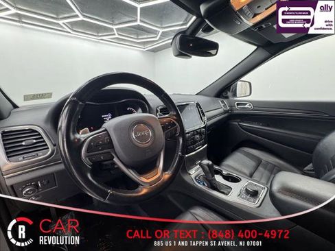 Used 2021 Jeep Grand Cherokee Limited X AWD/4WD image 17