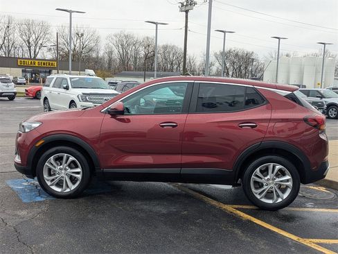 Used 2022 Buick Encore GX Preferred image 6