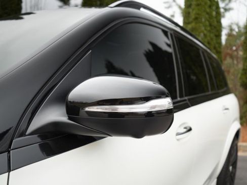 Used 2021 Mercedes-Benz Maybach GLS 600 4MATIC image 15