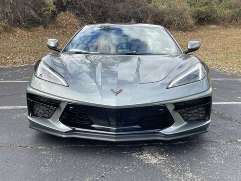 Certified 2024 Chevrolet Corvette Stingray Preferred Cpe w/ Battery Protection Package image 8