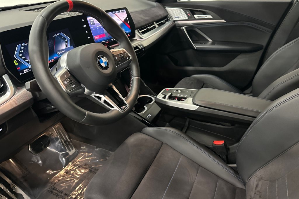 Certified 2024 BMW X2 M35i AWD/4WD image 10