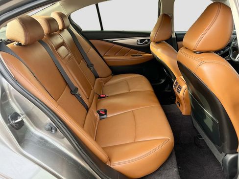 Used 2023 INFINITI Q50 Luxe w/ Cargo Package AWD/4WD image 28