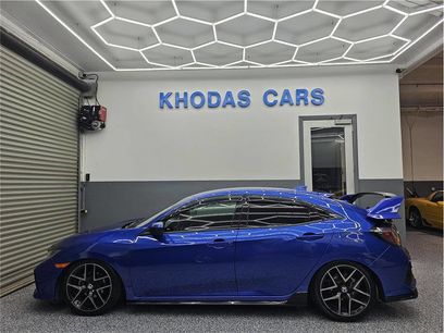 Used 2020 Honda Civic Sport
