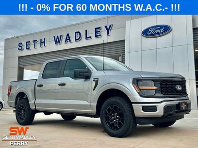 New 2025 Ford F150 STX