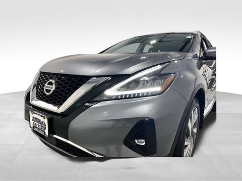 Used 2021 Nissan Murano SL AWD/4WD image 39