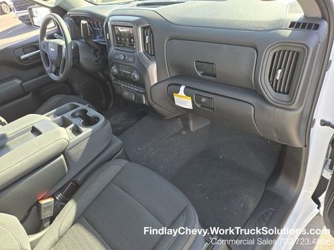 New 2026 Chevrolet Silverado 1500 Custom w/ LPO, Dark Essentials Package image 15