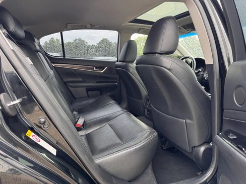 Used 2014 Lexus GS 350 AWD image 19
