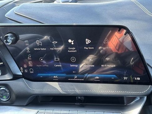 New 2026 Chevrolet Corvette E-Ray w/ ZER Performance Package image 13