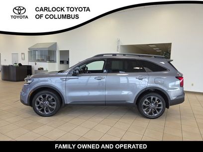 Used 2023 Kia Sorento X-Line EX
