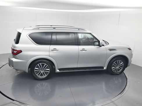 Used 2023 Nissan Armada SL w/ Captain's Chairs Package RWD image 69