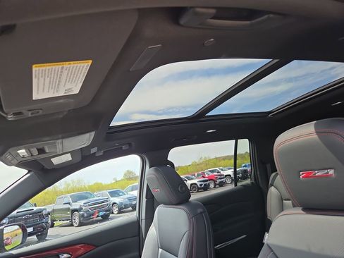 New 2026 Chevrolet Traverse Z71 AWD/4WD image 23