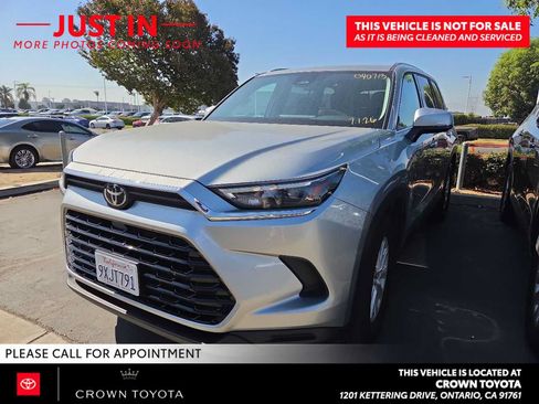 Used 2026 Toyota Grand Highlander FWD image 1