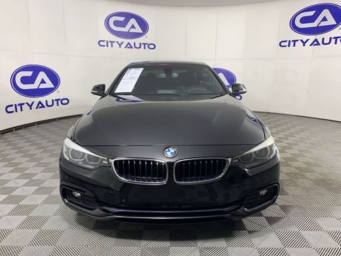 Used 2018 BMW 430i Convertible image 9