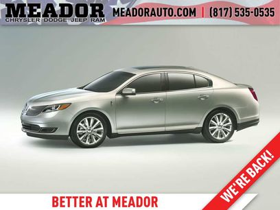 Used 2015 Lincoln MKS AWD w/ Equipment Group 201A