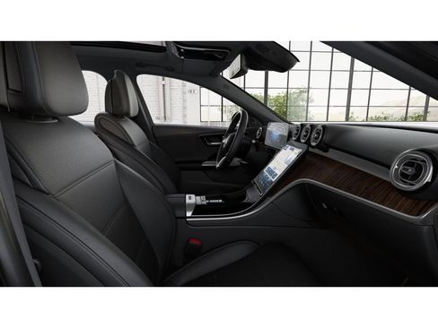 New 2026 Mercedes-Benz C 300 4MATIC Sedan image 4