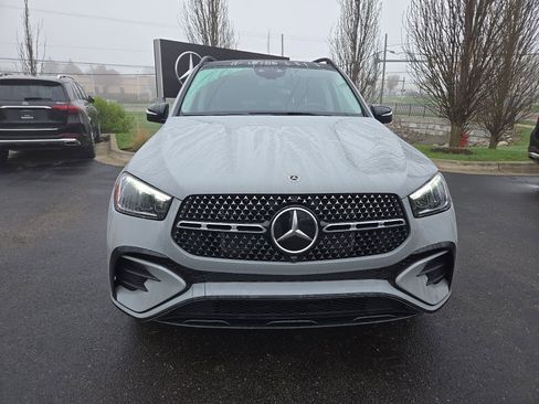 Certified 2025 Mercedes-Benz GLE 350 4MATIC image 8