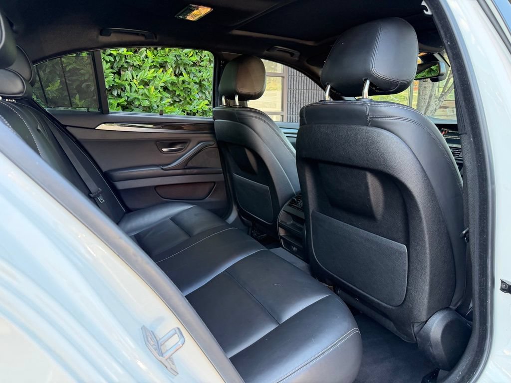 Used 2016 BMW 535i Sedan RWD image 37