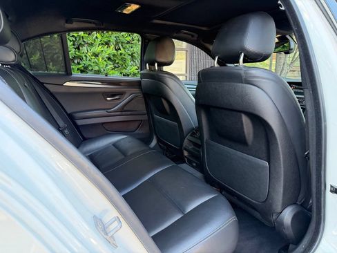 Used 2016 BMW 535i Sedan RWD image 37