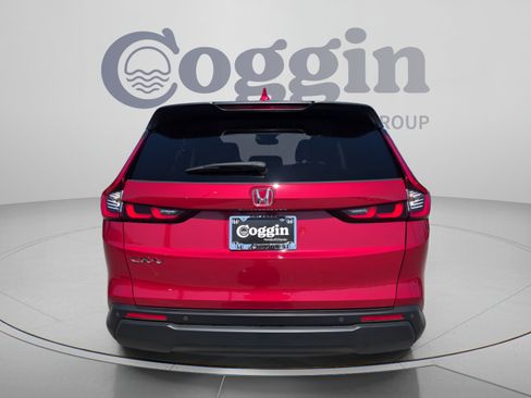 Certified 2025 Honda CR-V EX-L image 5