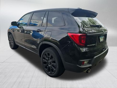 Certified 2023 Honda Passport EX-L image 4