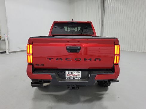 New 2026 Toyota Tacoma TRD Off-Road w/ TRD Off Road Premium Package AWD/4WD image 5