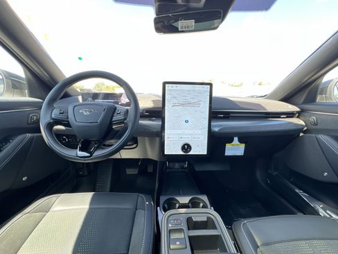 New 2025 Ford Mustang Mach-E GT w/ Interior Protection Package image 23