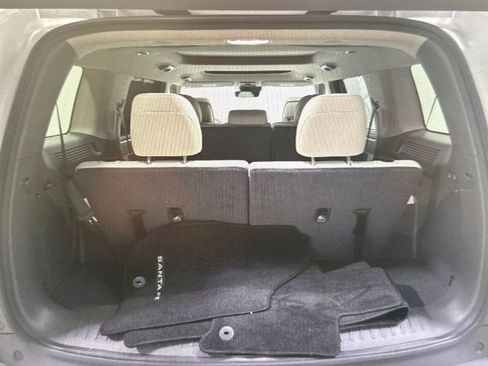 Certified 2025 Hyundai Santa Fe Limited image 5