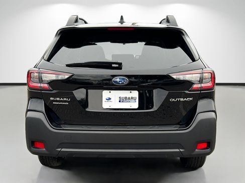 Certified 2025 Subaru Outback Premium w/ Popular Package #1A image 4