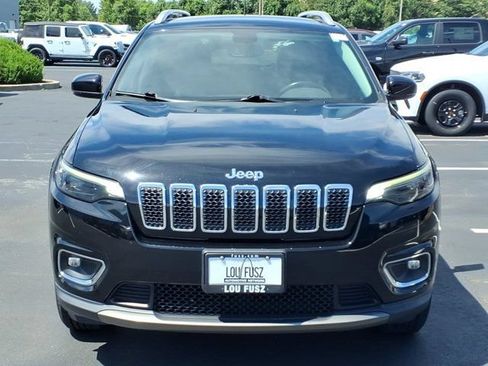 Used 2020 Jeep Cherokee Limited AWD/4WD image 32