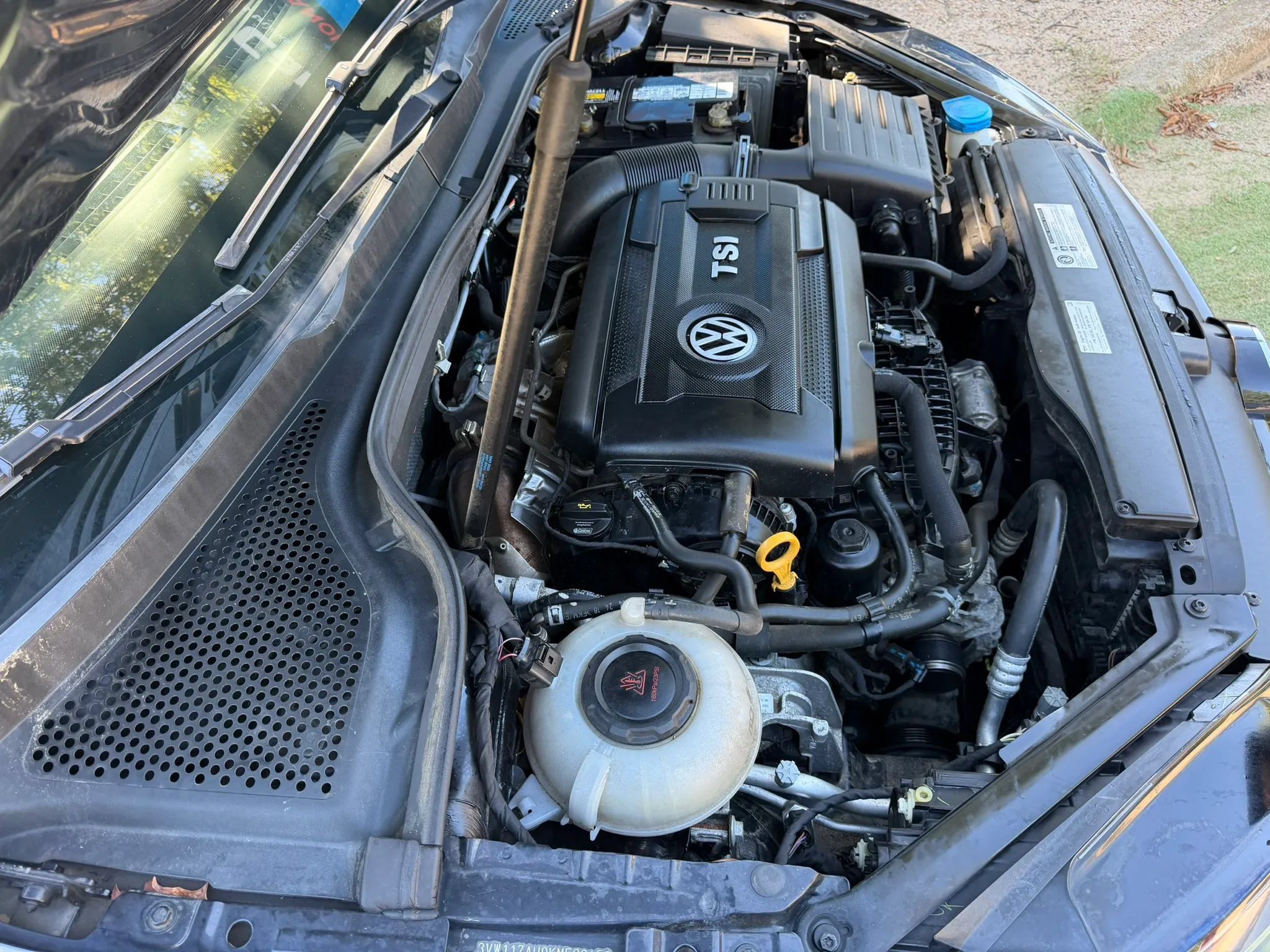 Used 2019 Volkswagen Golf S AWD/4WD image 29