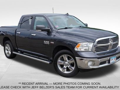 Used 2017 RAM 1500 Big Horn